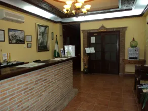 La Encina Centenaria - Reception