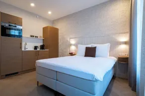 Hotel Zest Den Haag - Scheveningen - Værelse