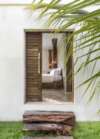 Pe na Areia Boutique Hotel - Room