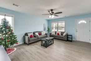 Under 1 Mi to GSW Campus! Cozy Home in Americus - Interiør