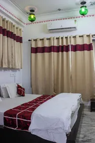 Hotel Baba Palace - Habitación