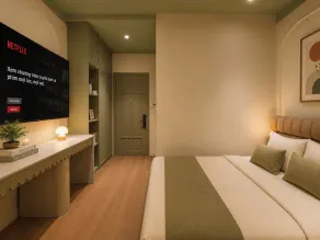 Elm Riverside Hotel by Urban B - Habitación