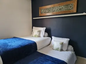 The Valley Guesthouse - Chambre
