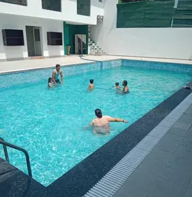 Anupam Resort - Pool