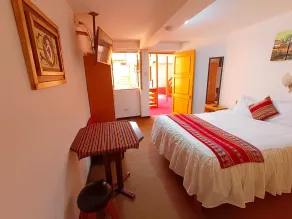 La Posada del Viajero - Zimmer