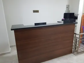 Al Raya Apartments - Réception