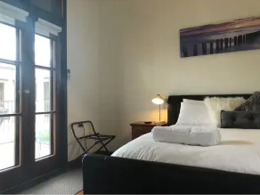 Fairway Manor Accommodation - Habitación