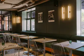 Supernova Hotel - Restaurant