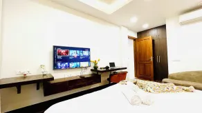 BluO Medicity - Boutique Hotel Gurgaon - Room