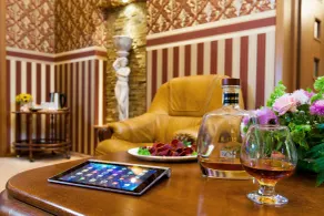 Conference Hotel Suputnyk - Habitación