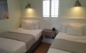 Paradise Oceanfront Resort of Wildwood Crest - Chambre