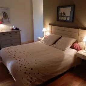 Chambres d'Hôtes Les Chaufourniers - Værelse
