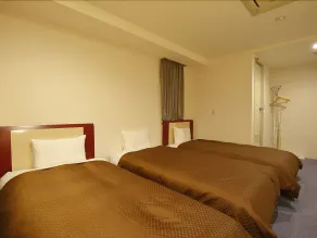 Grampus Inn Osaka Namba - Room