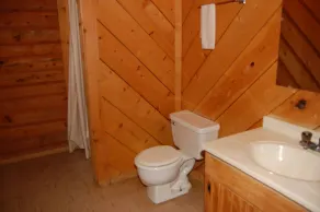 Cherokee Landing Campground - Badeværelse