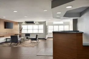 Red Stick Hotel - Lobby