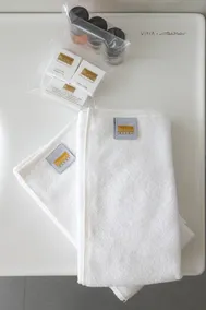 Blanca Hotel - Salle de bain