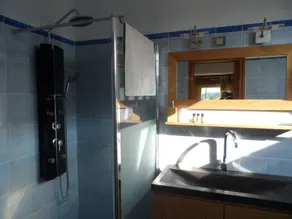 Cafecouet'Breizh - Badezimmer