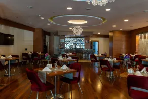 Ankara Plaza Hotel - Restaurant