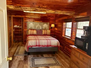 Log Cabin Inn - Chambre