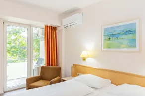 Parkhotel Frankfurt Airport - Chambre