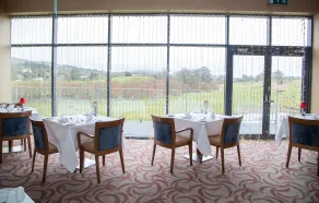 Castle Dargan Hotel - Restaurant