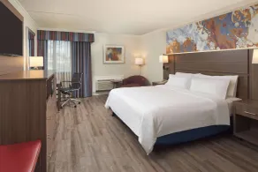 Wyndham Executive Center Columbia - Chambre