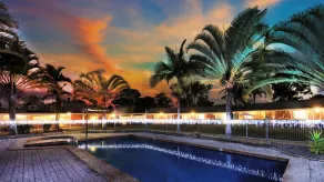 Koorawatha Homestead Motel - Pool