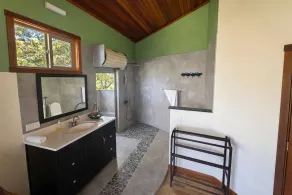 Gadadessa Eco Resort - Badezimmer