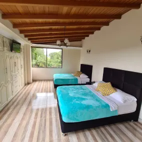 Hotel casa confort - Room