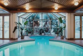 Home Hotel Smedjan - Pool
