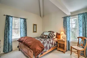 Secluded Home, 7 Mins to Stratton Mountain Resort - Room