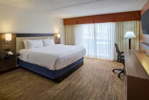 Wyndham El Paso Airport and Water Park - Chambre