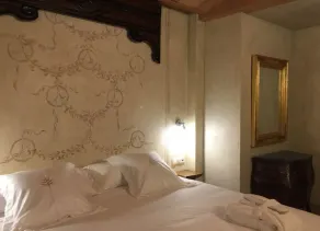 hotel spa Aura del jerte - Camera