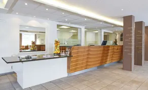 Hotel Hirschen Wildhaus - Reception