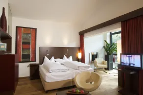 Alpen-Karawanserai - incl Joker Card - Habitación