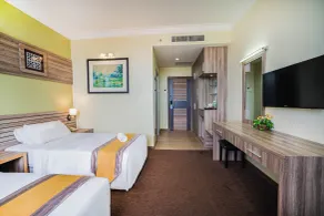 HIG Hotel & Convention - Chambre