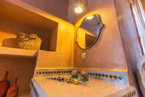 Riad Villa Amood - Zimmer