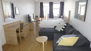 Hótel Borgarnes - Room