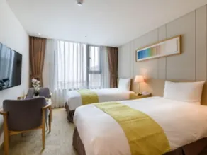 Win Sky Hotel - Chambre