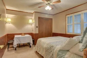 Deck, Dock & Resort Amenities: Home in Hot Springs - Intérieur