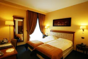 Bram Hotel - Chambre