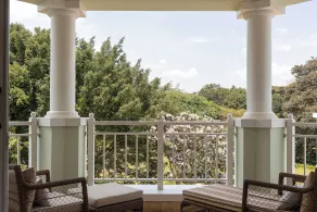 Hemingways Nairobi - View from room