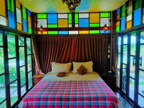 Pludhaya Resort & Spa - Chambre