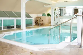 Hotel An der Wasserburg - Piscine