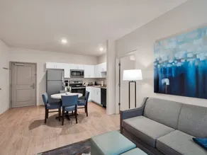 WaterWalk Extended Stay Raleigh Durham Research Triangle - Chambre