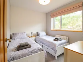 Bryn Hyfryd - Habitación