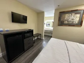 Rodeway Inn & Suites Hwy 290 NW - Room