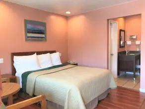 Bestway Inn - Vue de la chambre