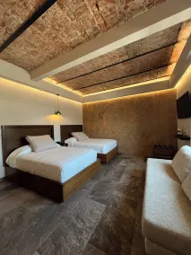 Hotel Boutique Divino Sol - Udsigt fra værelset