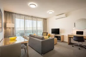 Quest King William South - Chambre